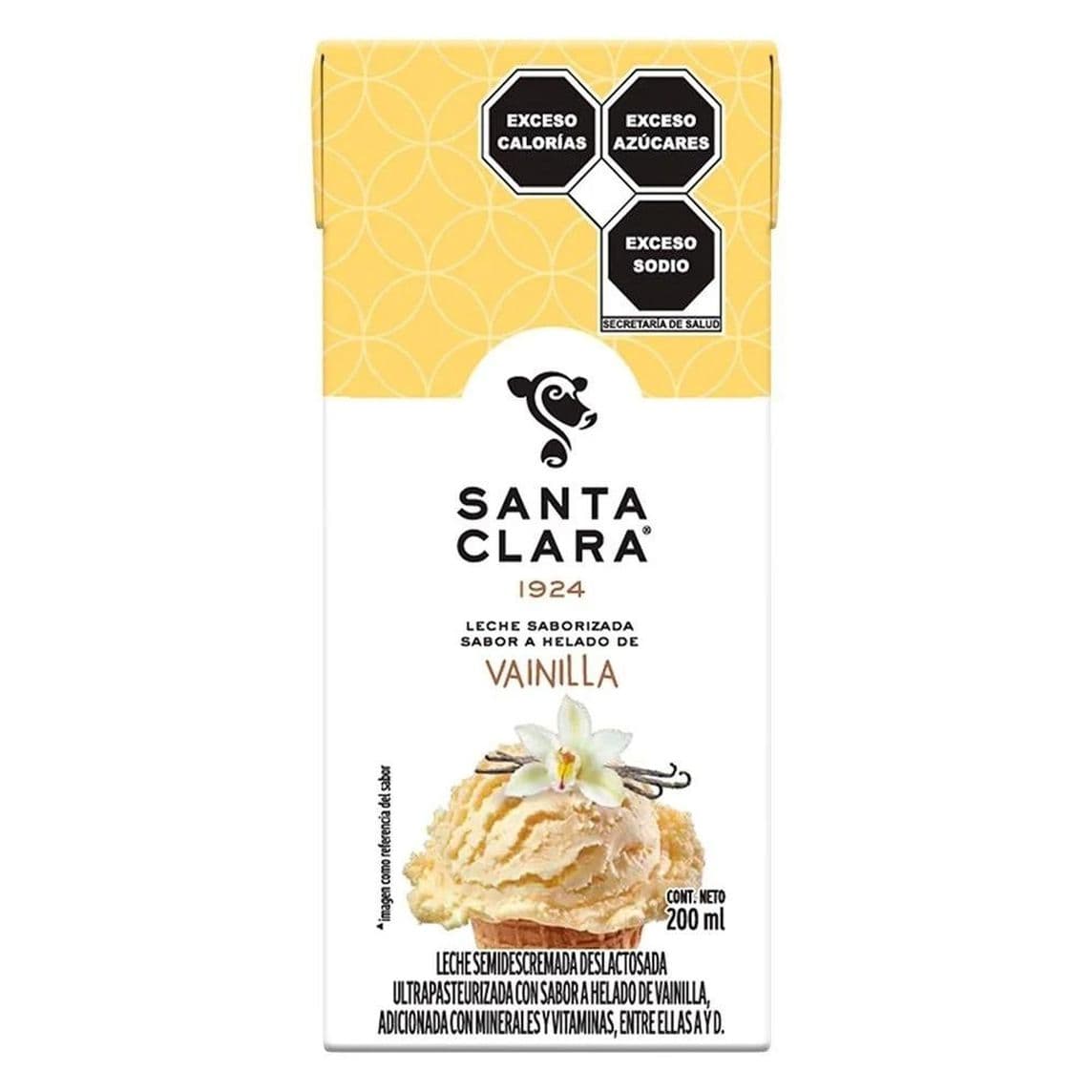 Santa Clara Vainilla (200 Ml)
