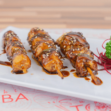 Orden Yakitori (3 Pzas)