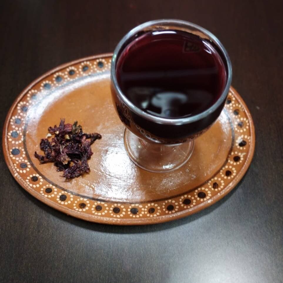 Agua de Jamaica