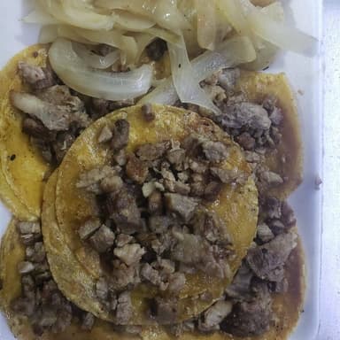 Combo-tacos Bistec
