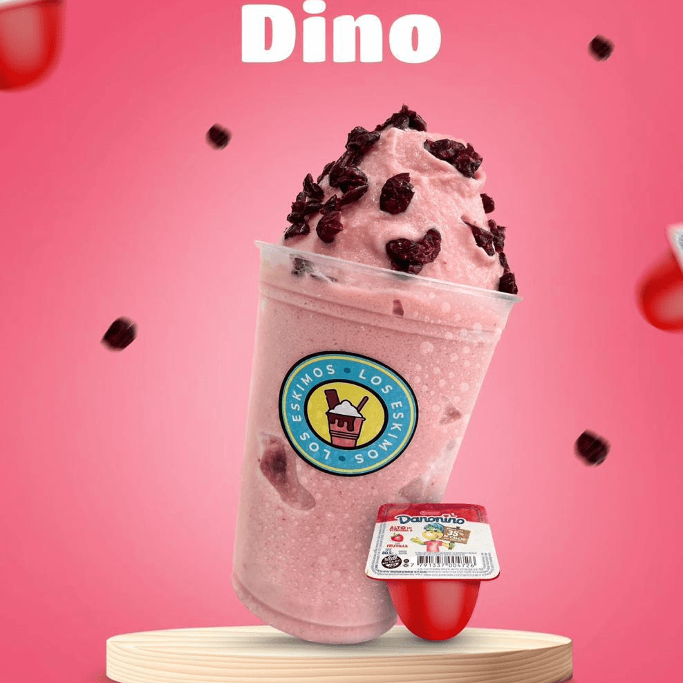 Smoothie Dino