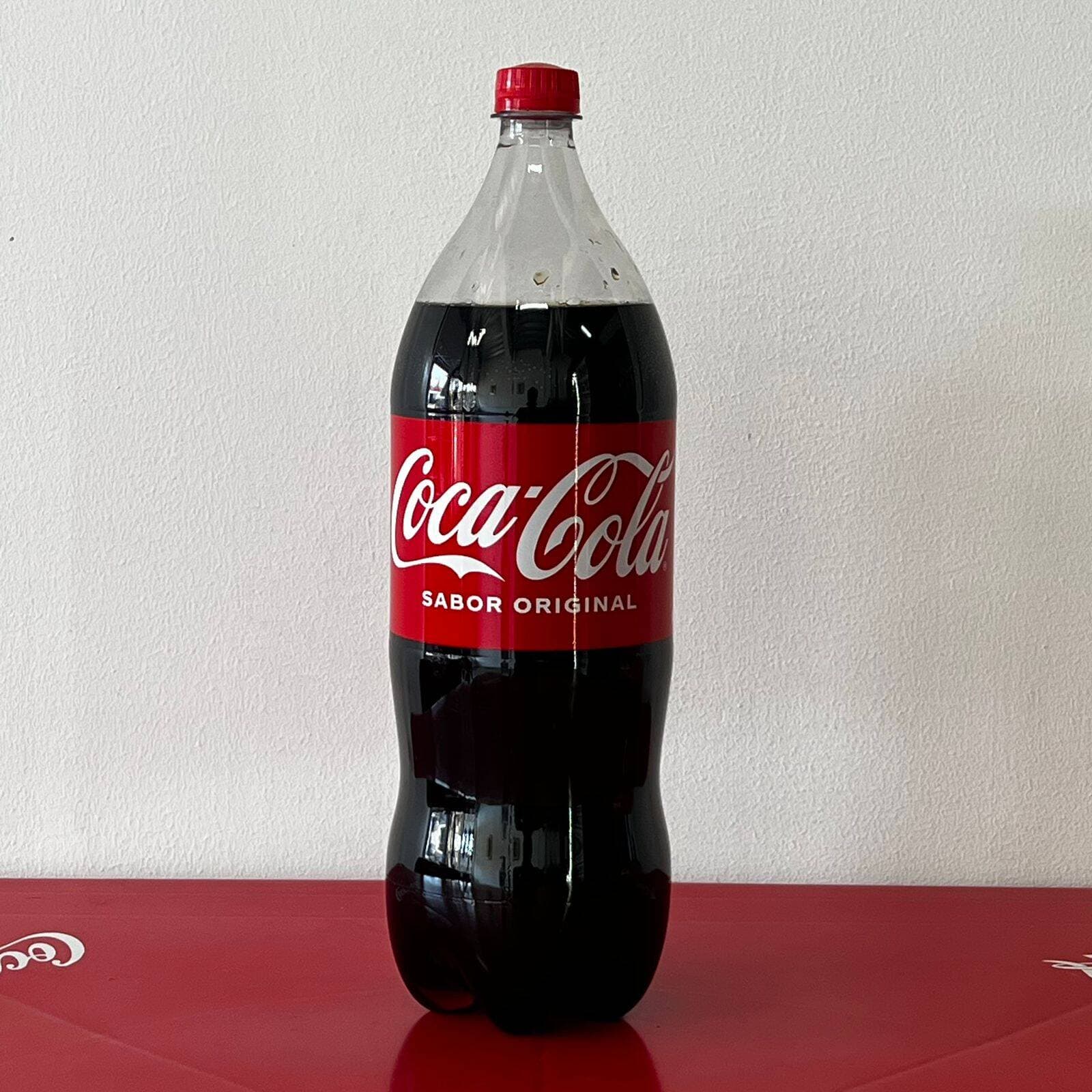 COCA-COLA 2LT