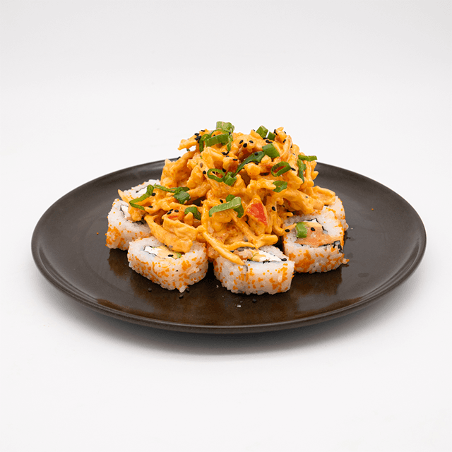 King Crab Roll Rollo Only