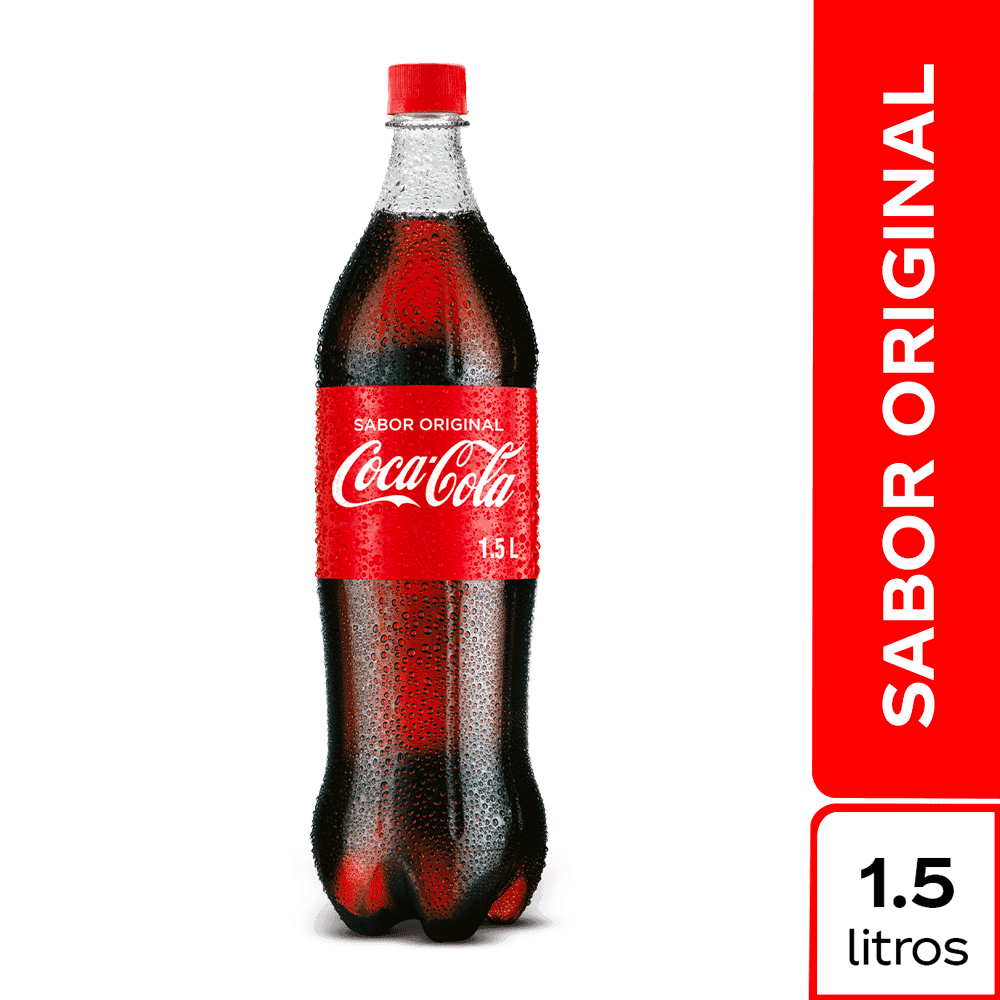 Coca Cola 1.5