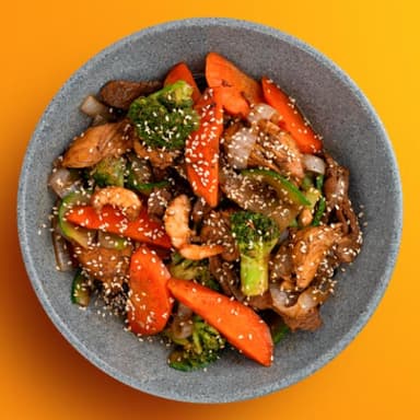 TERIYAKI