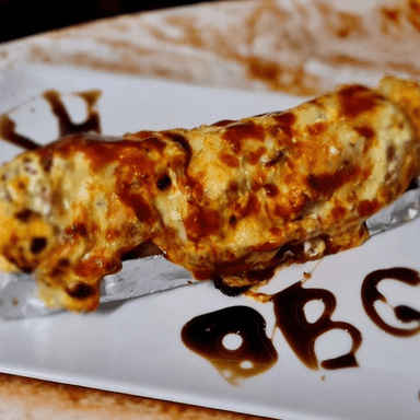 Sushi BBQ Empanizado
