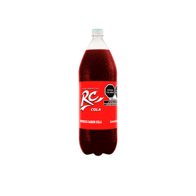 RC Cola 2 Lt.