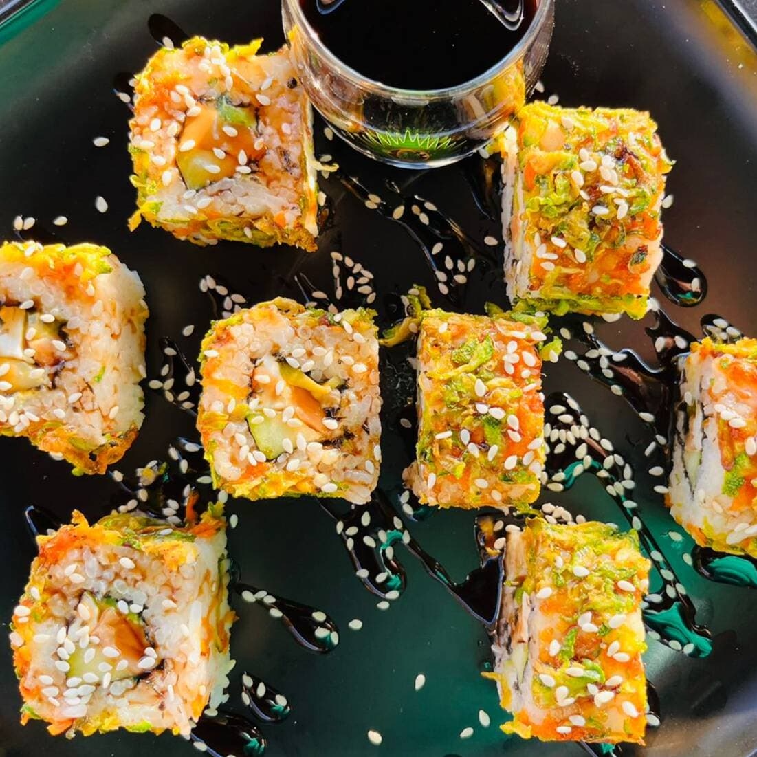 Green Roll