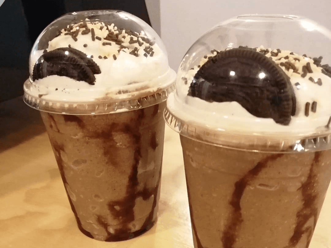 Frappé Capuccino
