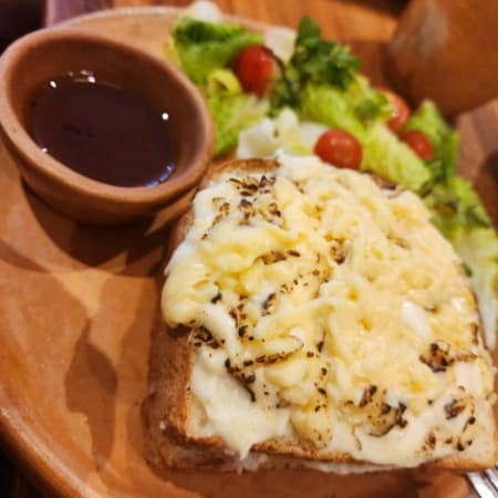 SANDWICH JAGUAR