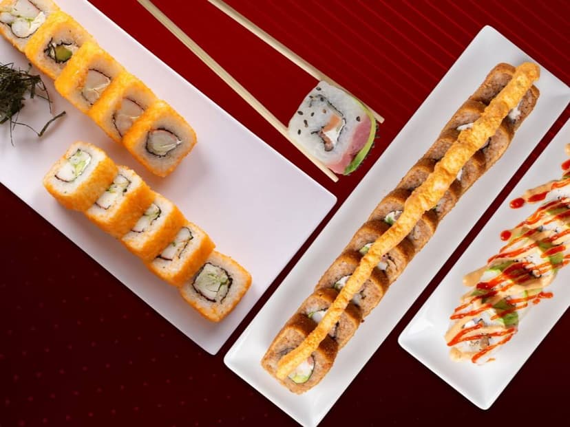 Sake Grill
