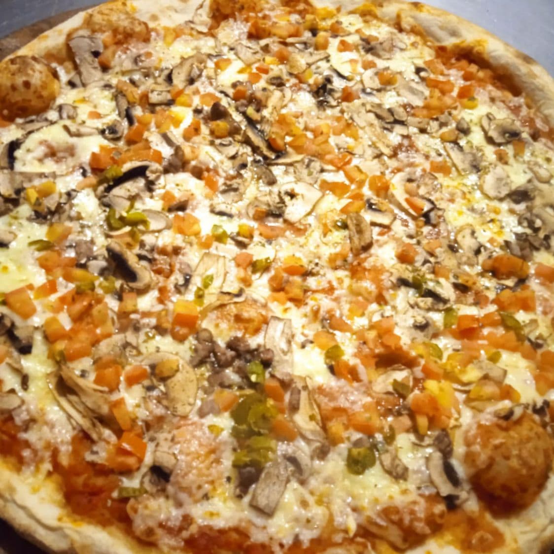 Tu Pizza Familiar 🍕