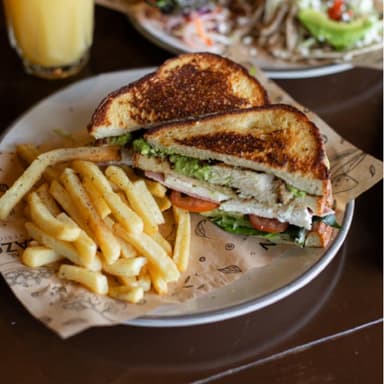 CLUB SANDWICH