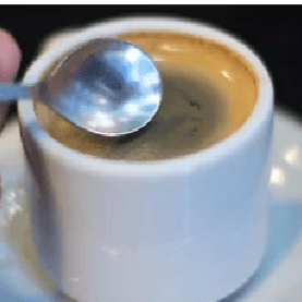 Café Macchiato 4 oz