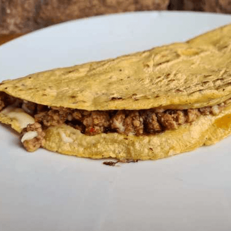 QUESADILLAS DE MAIZ