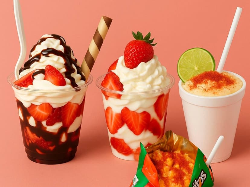 Fresas Naty Y Snacks