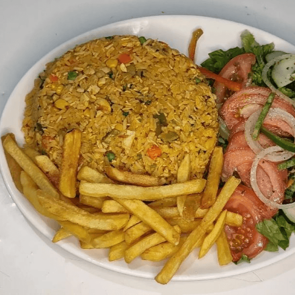 Arroz con Pollo