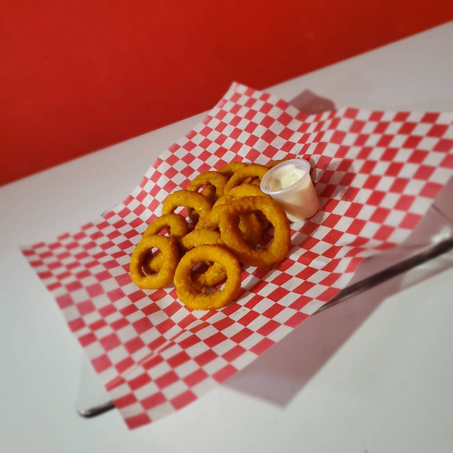 AROS DE CEBOLLA