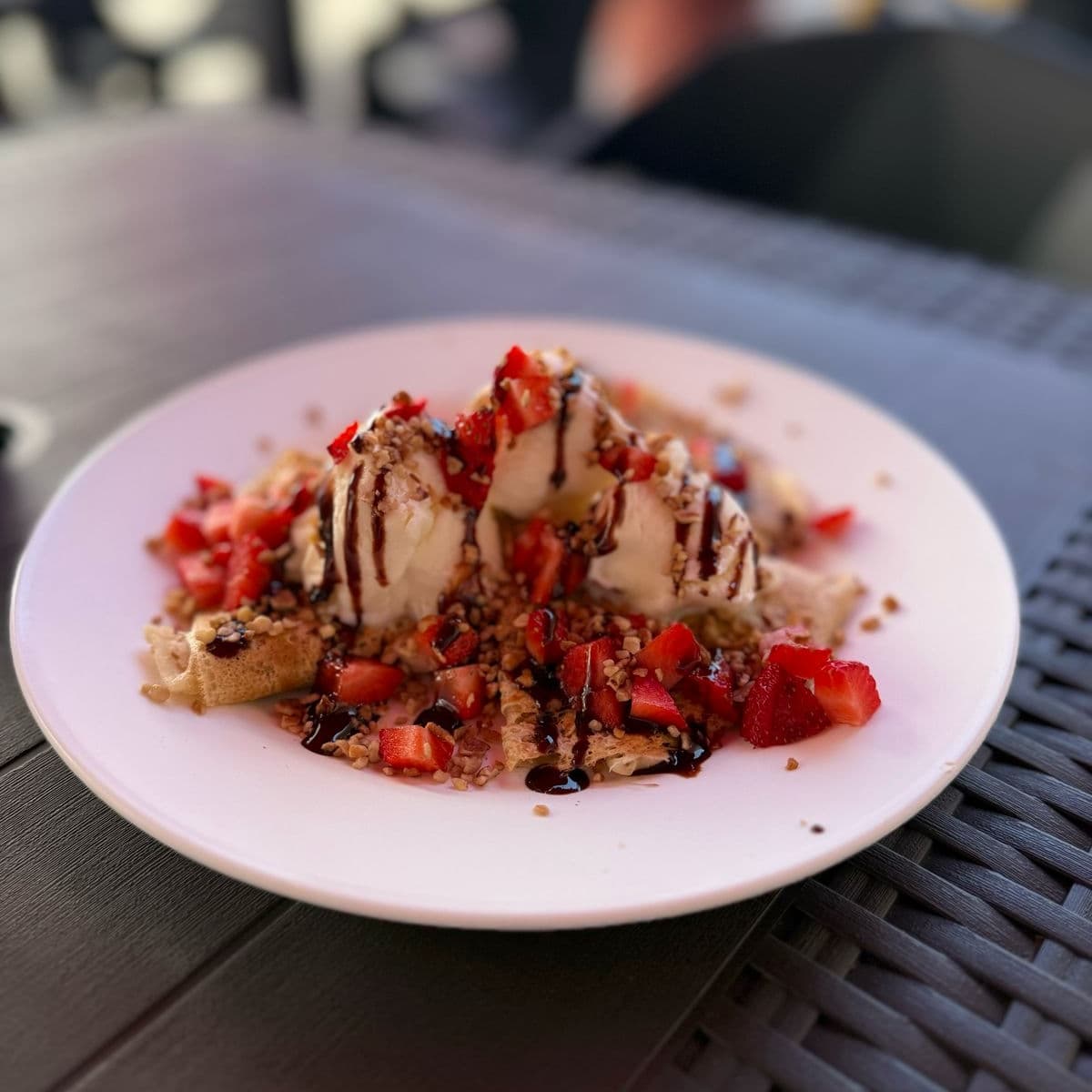 ORDEN DE MINI CREPAS