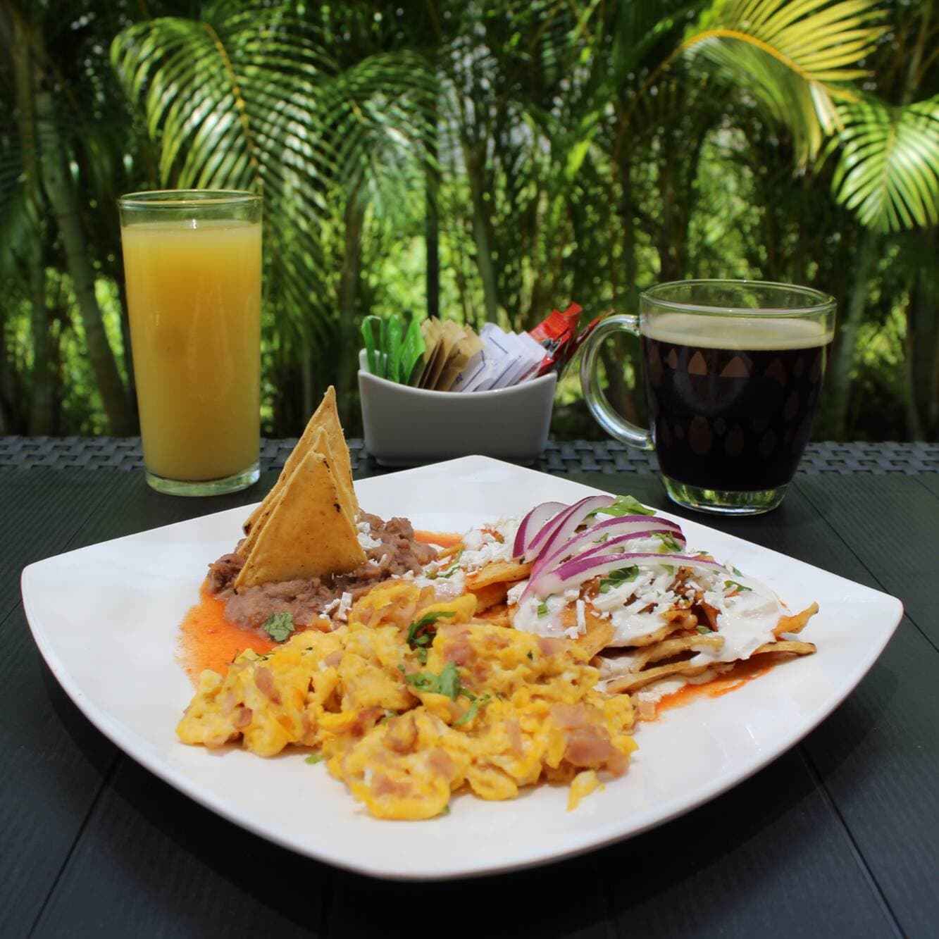 Desayuno Mexicano