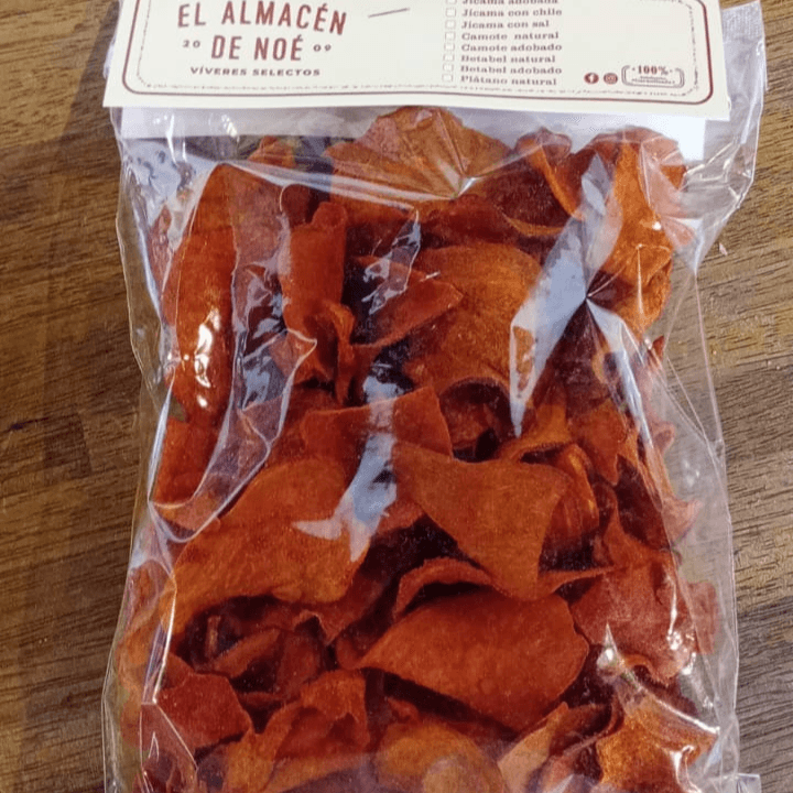 Chips Camote Adobado