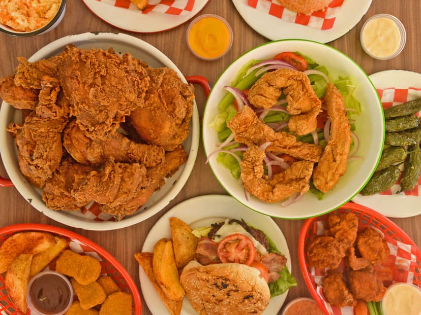 Pollito Chiken Suc Revolución
