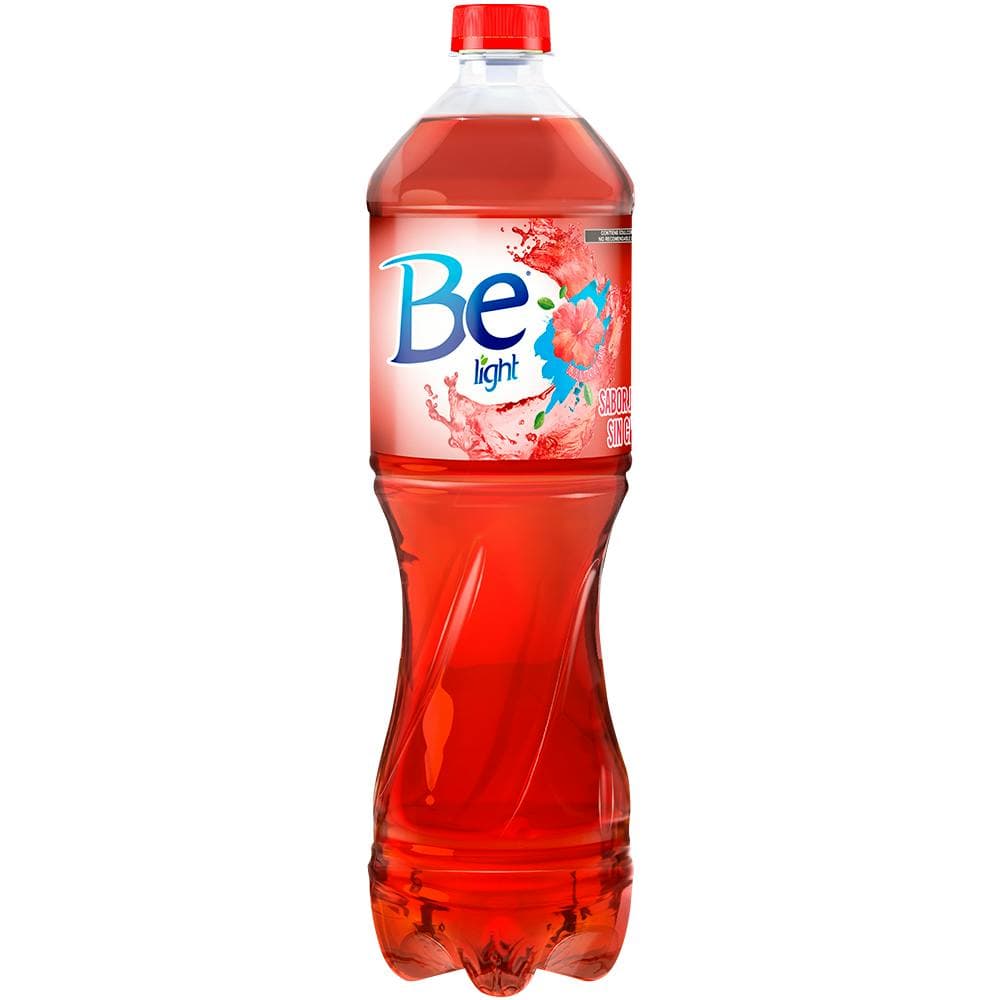 Agua Saborizada Be Light Jamaica 1.5lt