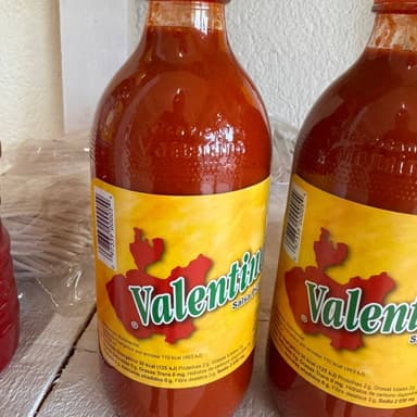 SALSA VALENTINA