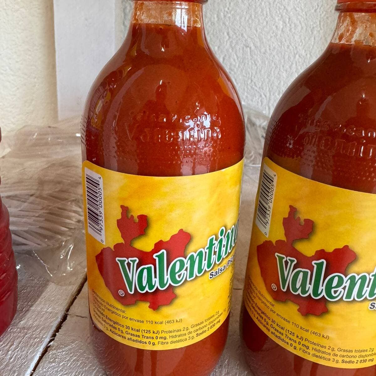 SALSA VALENTINA
