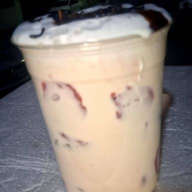 Fresas Cremosas