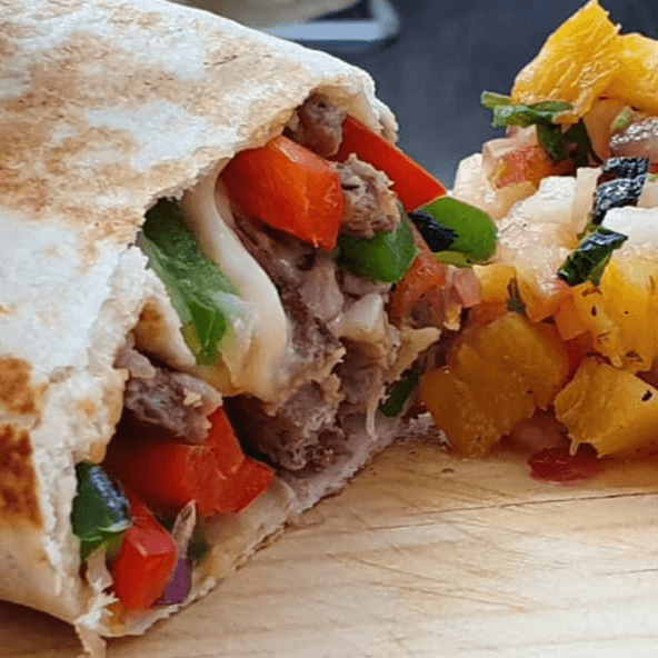 Burrito de Arrachera
