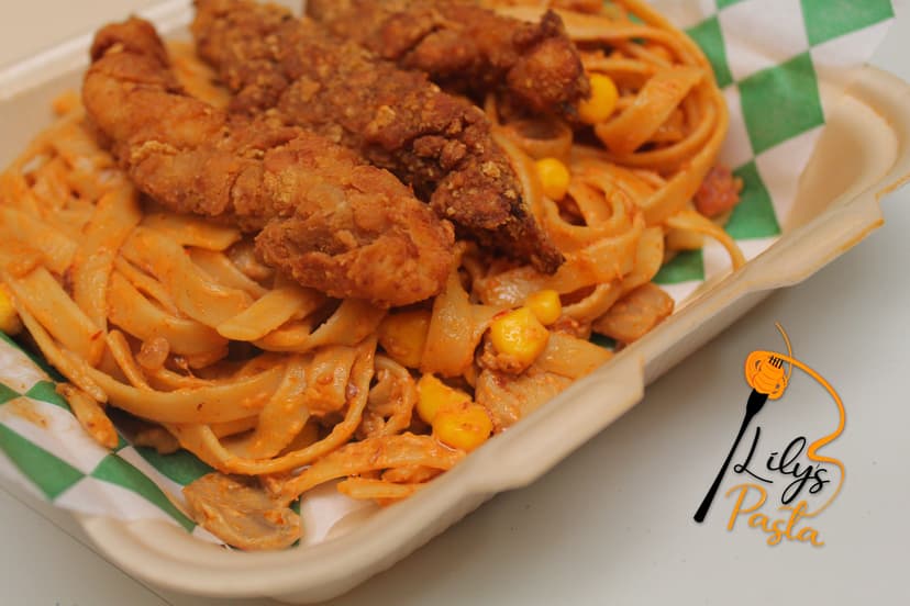 Lily´s Pasta