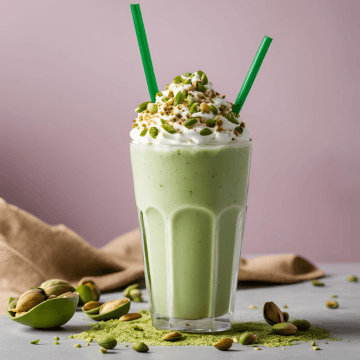 Frappe de Pistache