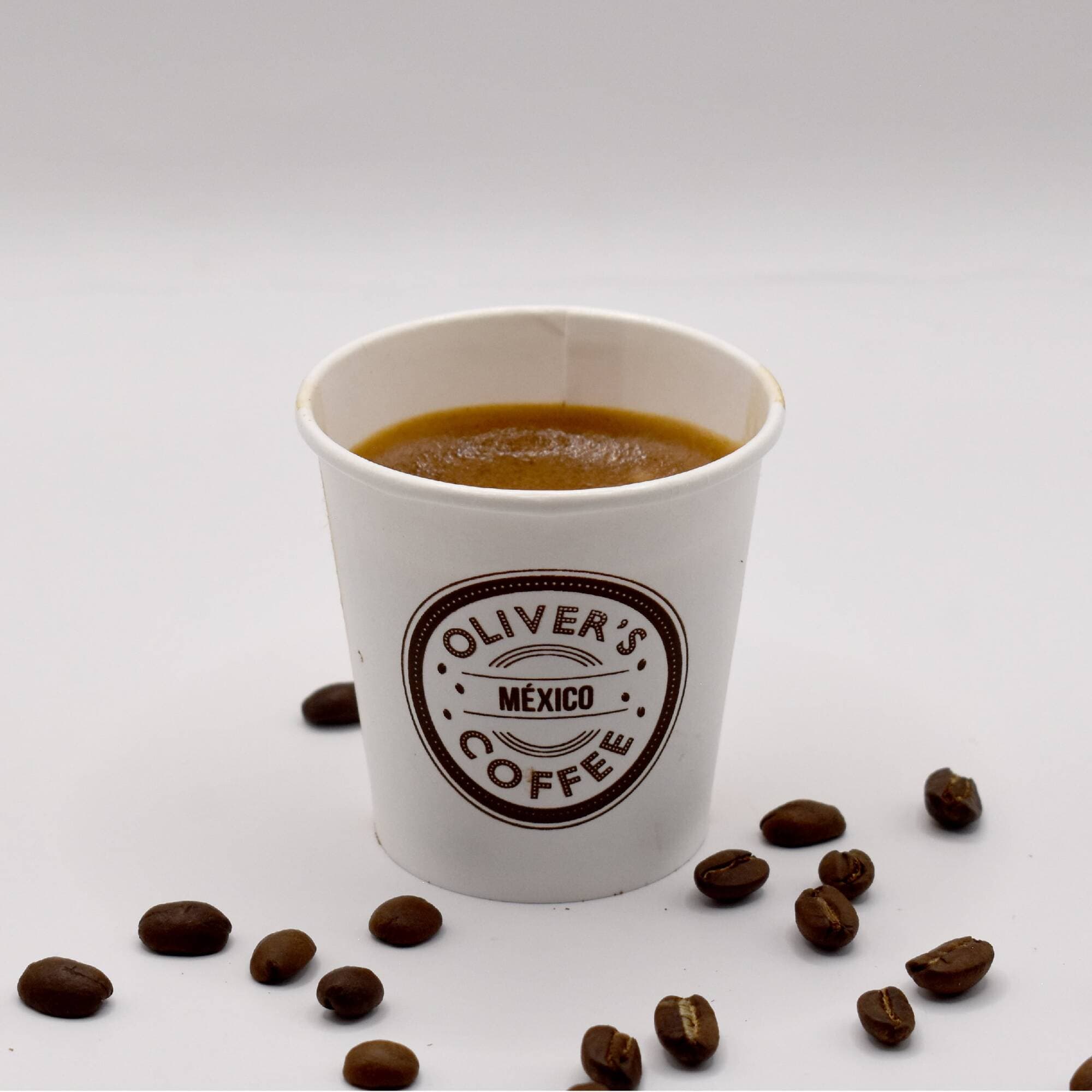 Café Espresso Caliente