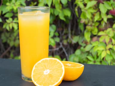 Jugo de Naranja 1 litro