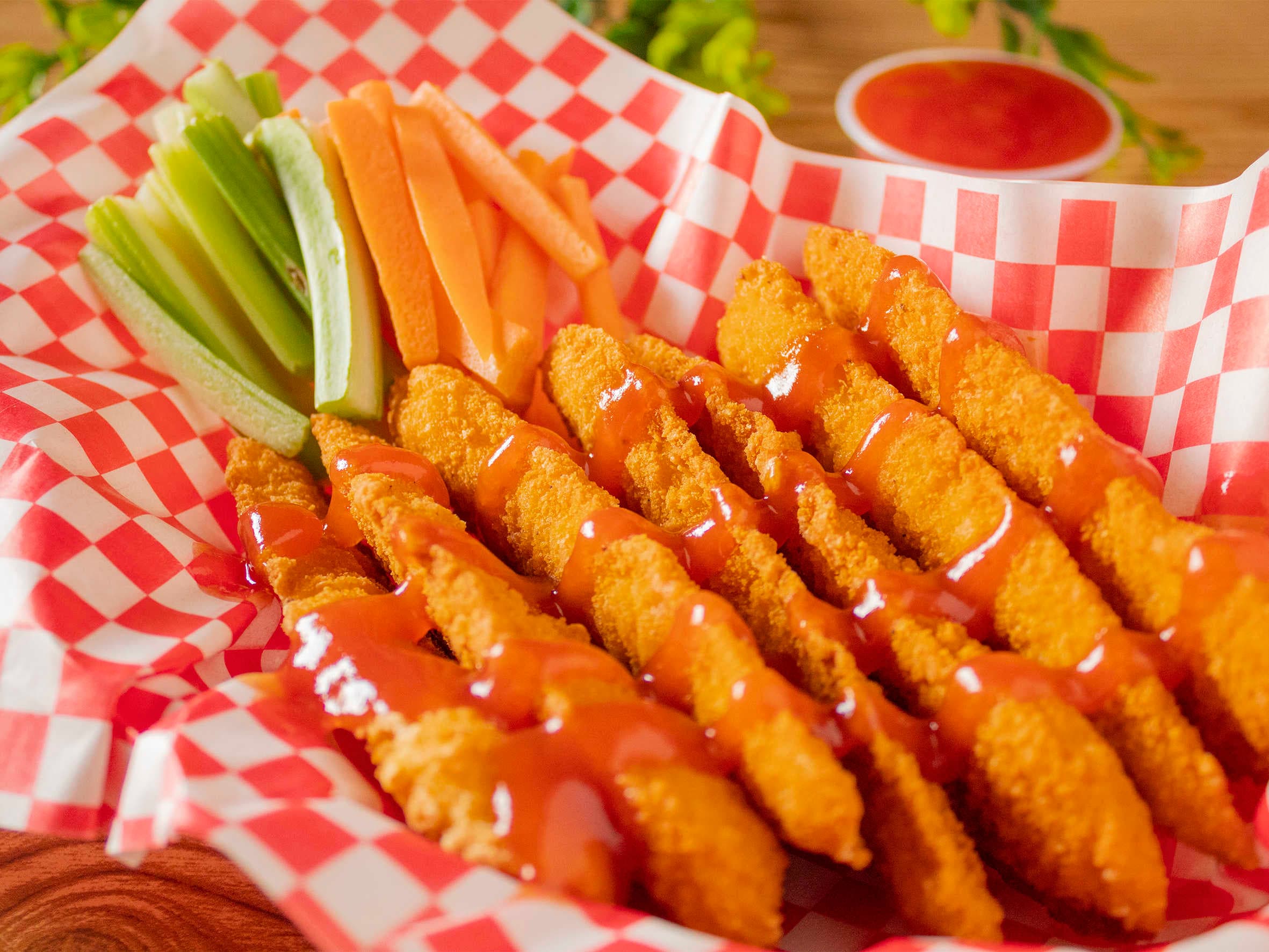 Tenders de Pollo