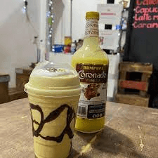 FRAPPE DE ROMPOPE 12 OZ