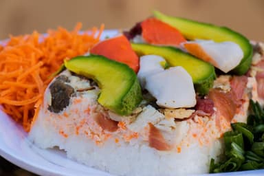 GOHAN ESPECIAL