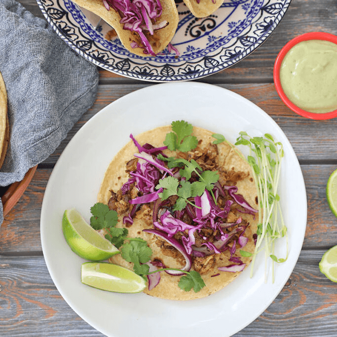Carnitas de Setas