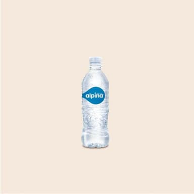 Agua 600 ml