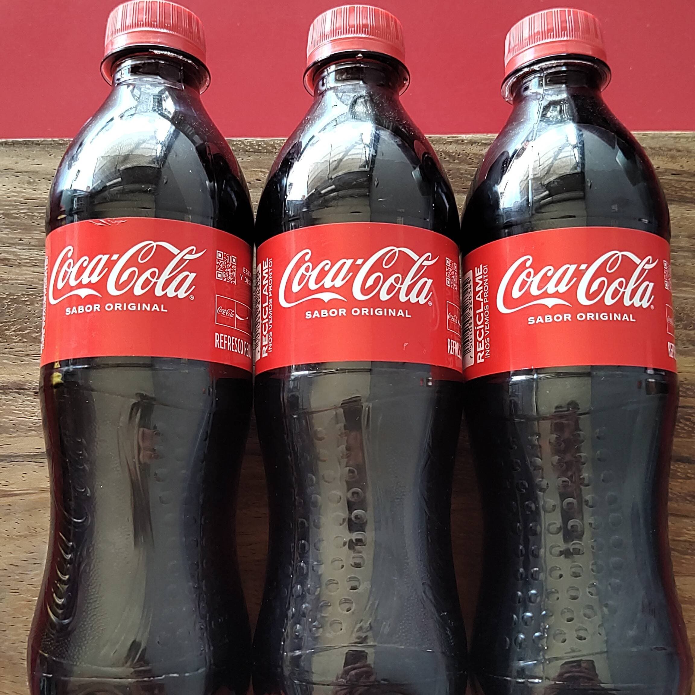 COCA-COLA 400ml