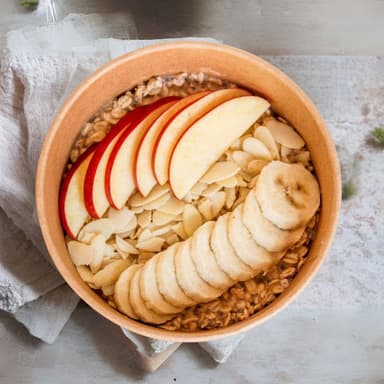 Bowl de Avena