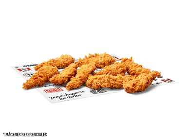 Paquete 9 Tenders