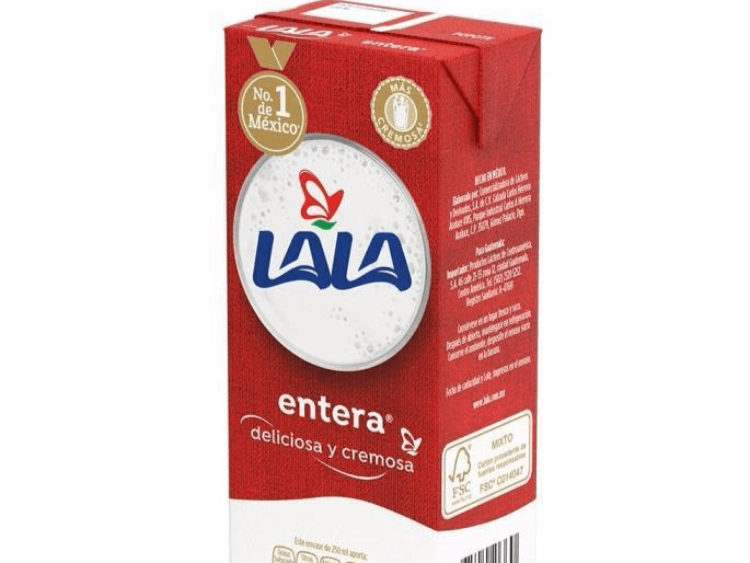 Leche Lala