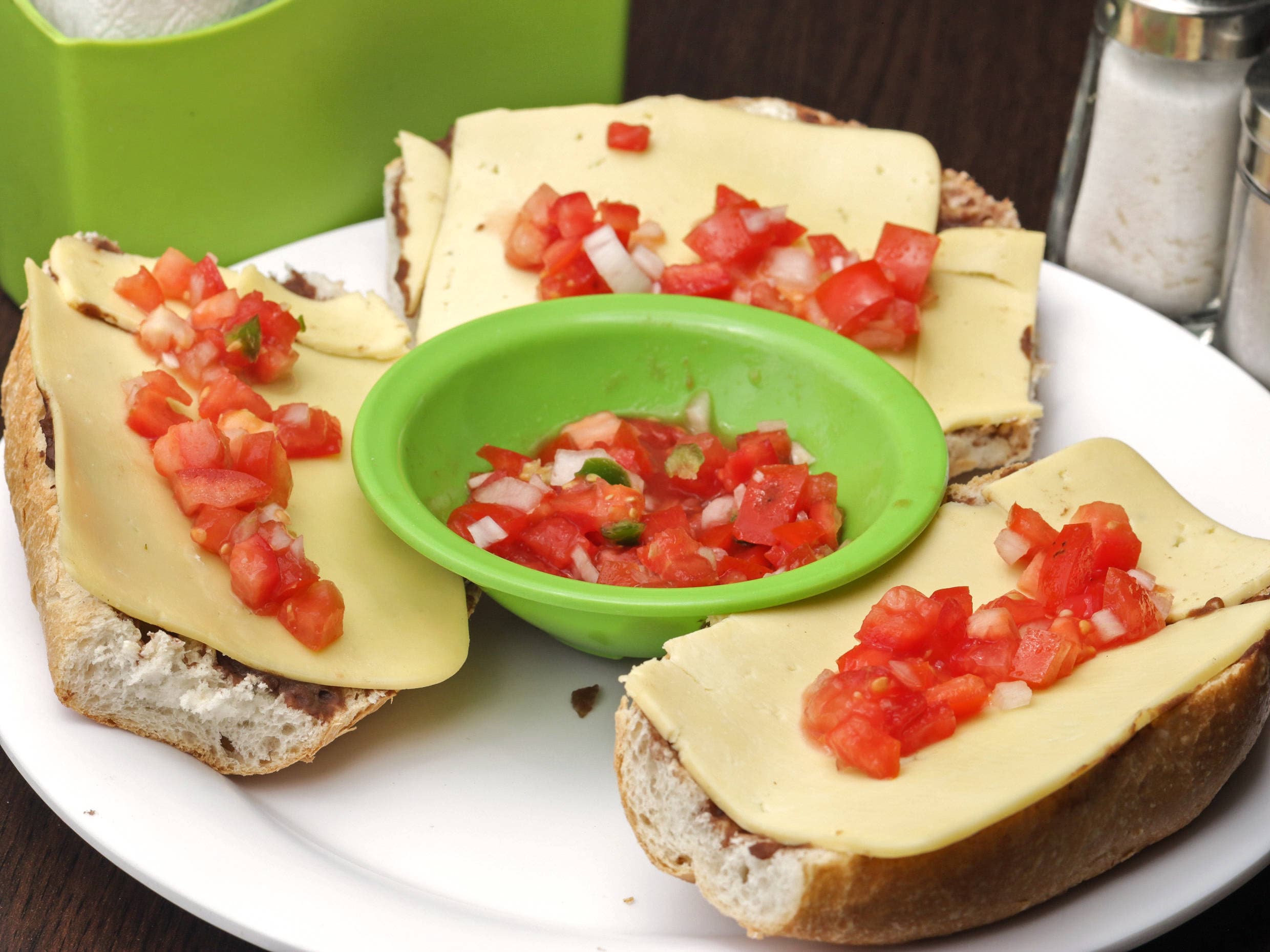 Molletes