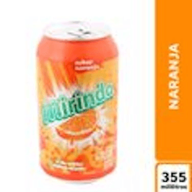 Mirinda Naranja