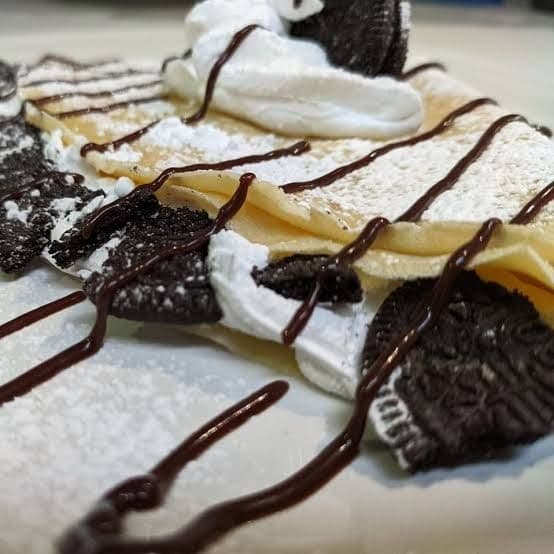 👻CREPA CREAM OREO 👻
