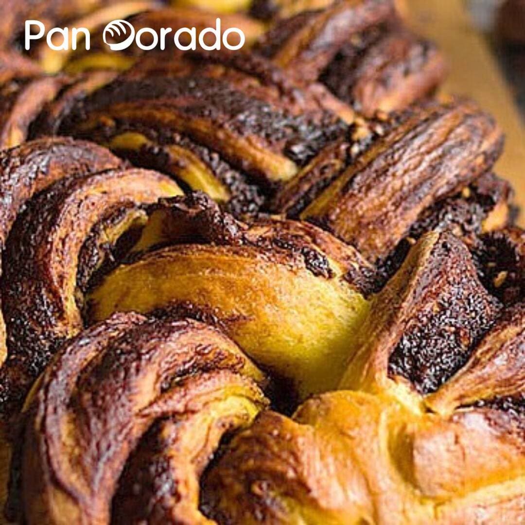 Pan de Chocolate