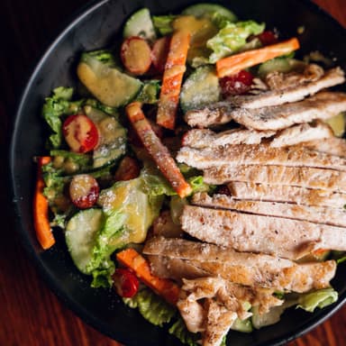 ENSALADA DE TEMPORADA