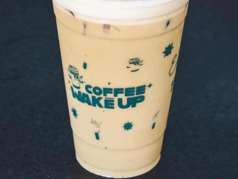 COFFEE WAKE UP